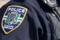 Des policiers de Sherbrooke sauvent la vie d’une personne en situation d’itinérance
